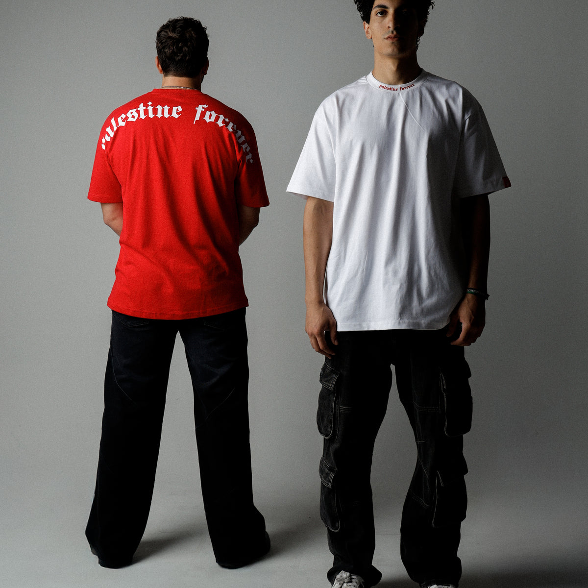 Palestine Forever Premium Heavyweight T-Shirt