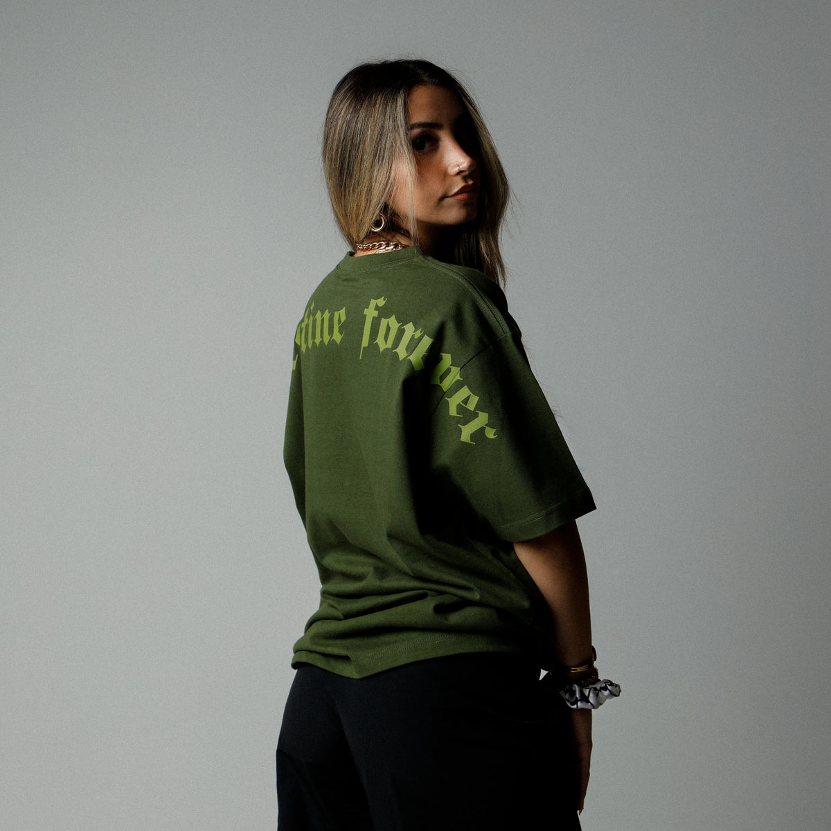 Palestine Forever Premium Heavyweight T-Shirt