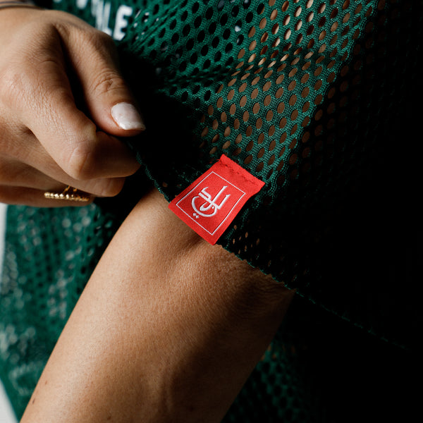 Property Of Palestine Mesh Jersey