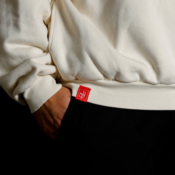 The Seeds That Grew Ultra Luxury Heavy Hoodie