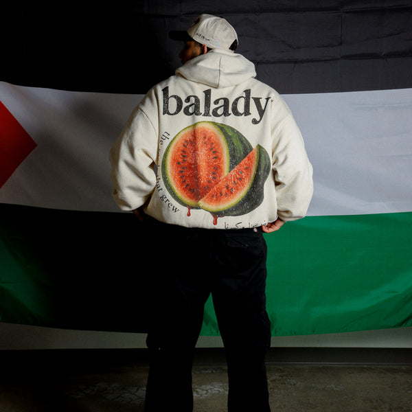 The Seeds That Grew Ultra Luxury Heavy Hoodie