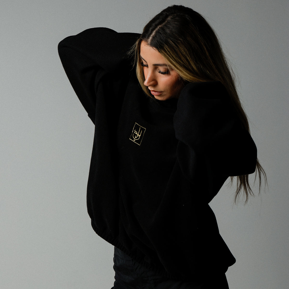 Balady Polar Fleece Hoodie Set