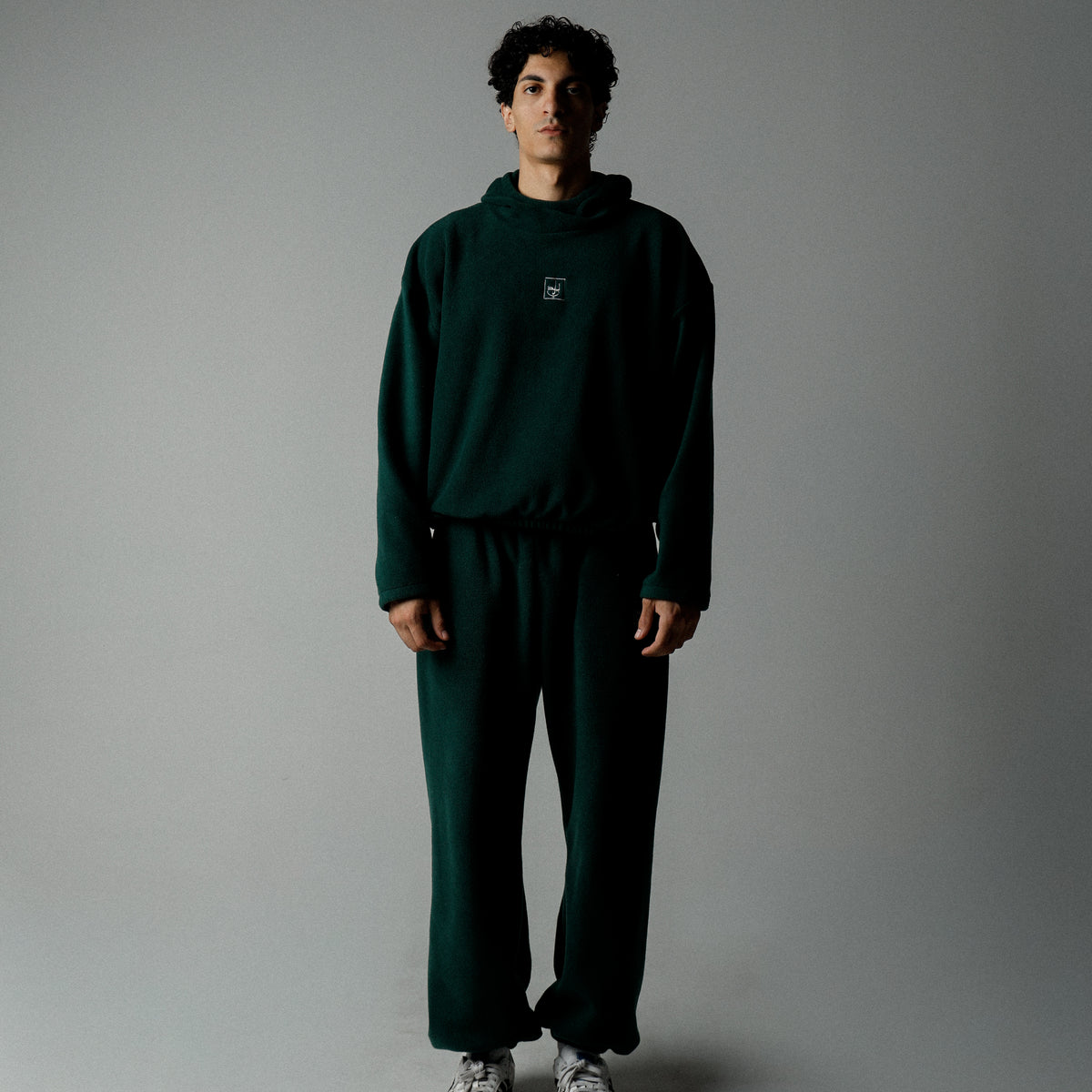 Balady Polar Fleece Hoodie Set