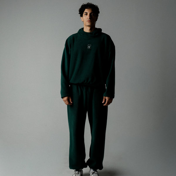 Balady Polar Fleece Hoodie Set