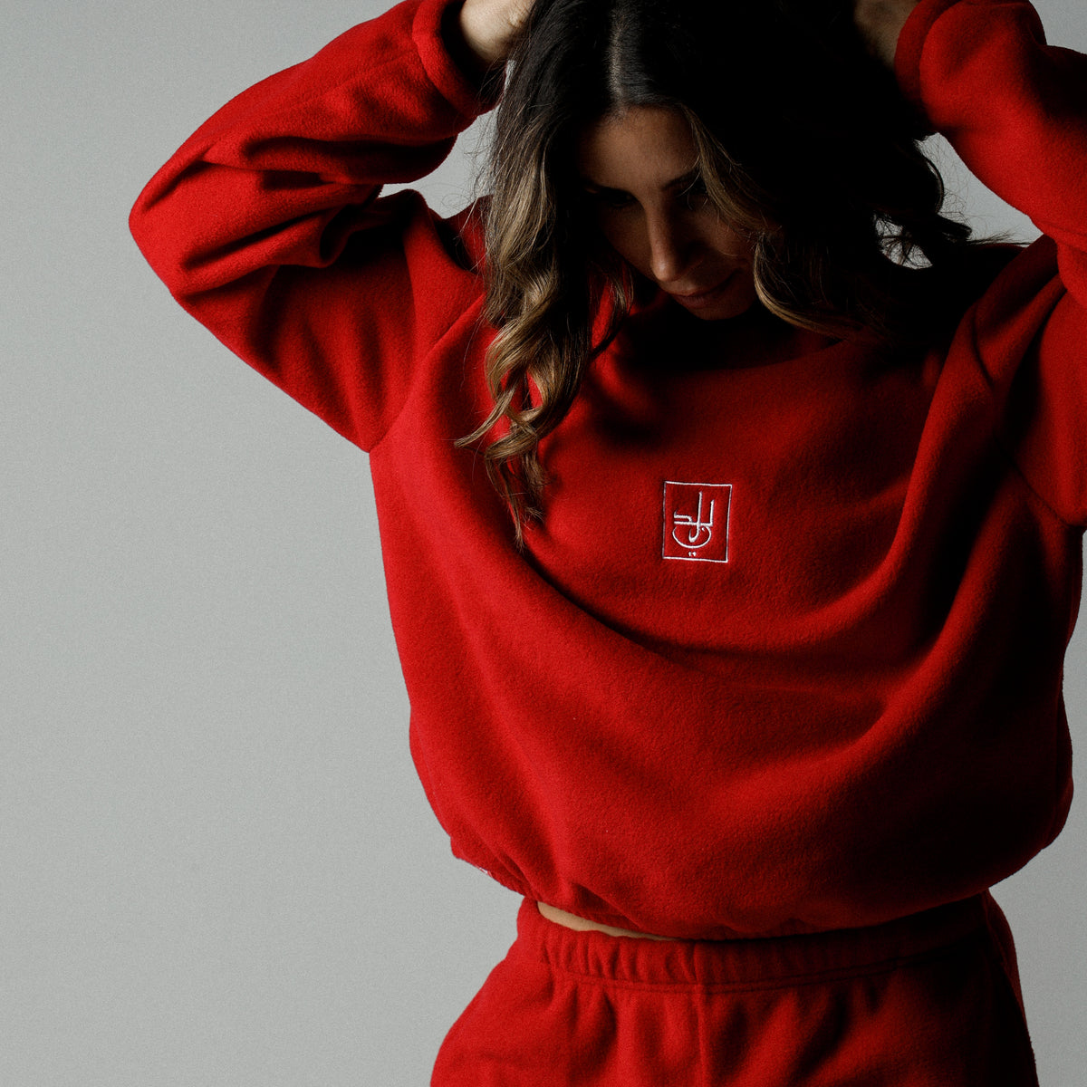 Balady Polar Fleece Hoodie