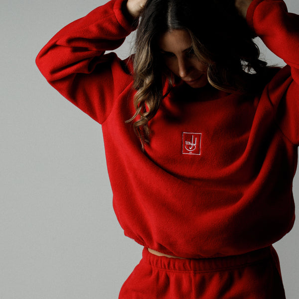 Balady Polar Fleece Hoodie