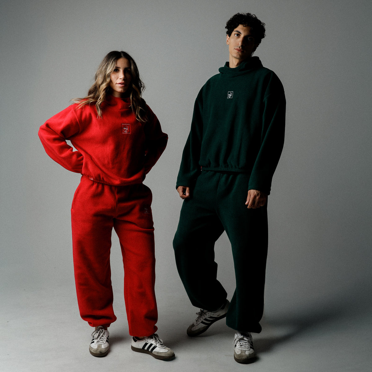 Balady Polar Fleece Sweats