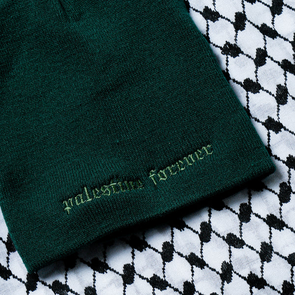 Palestine Forever Beanie