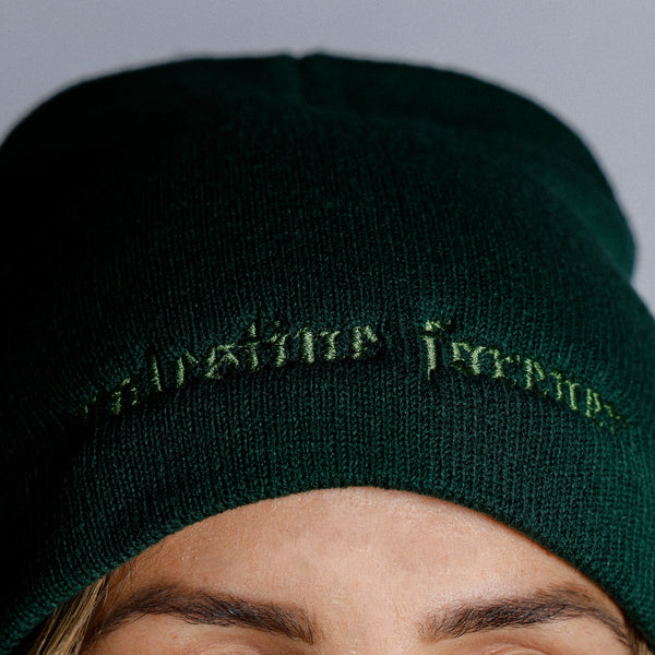 Palestine Forever Beanie