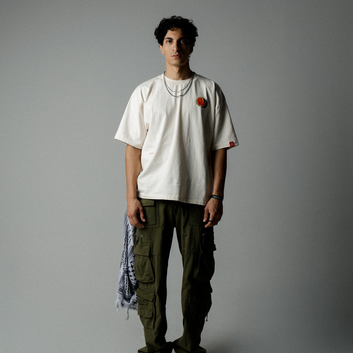 The Seeds That Grew Premium Boxy Crop T-Shirt