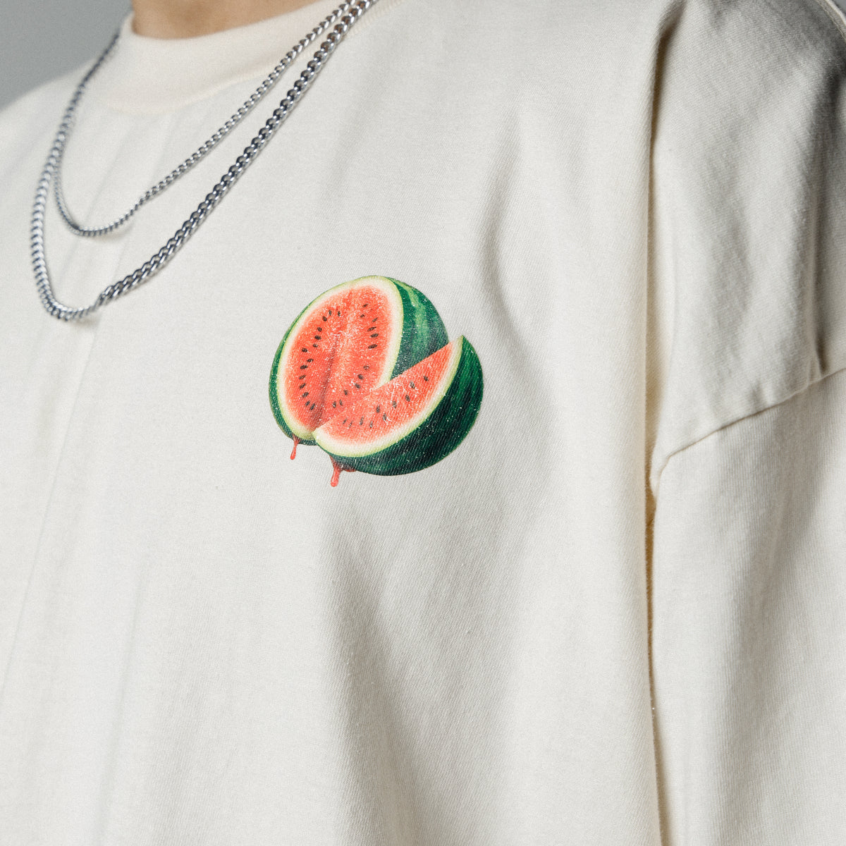 The Seeds That Grew Premium Boxy Crop T-Shirt