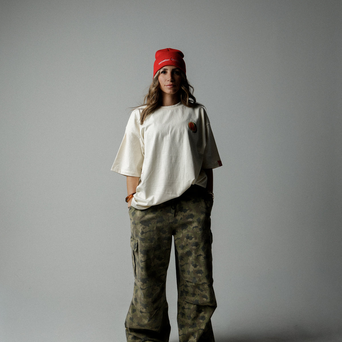 The Seeds That Grew Premium Boxy Crop T-Shirt