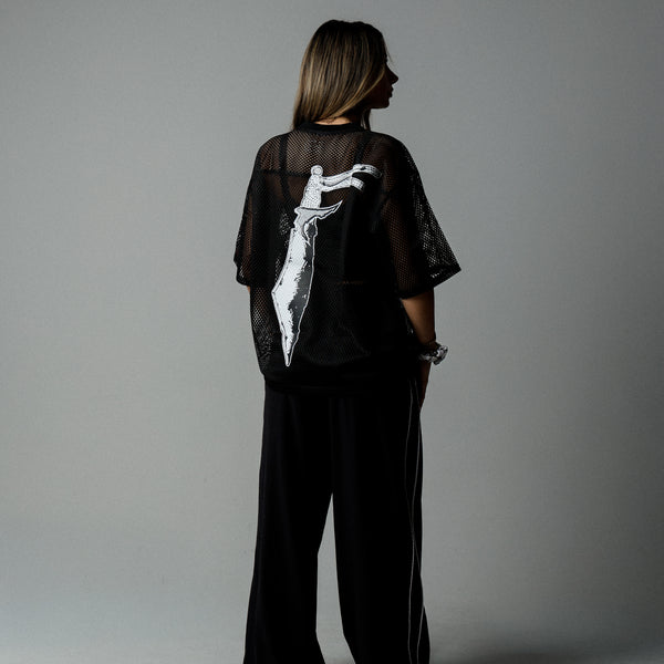 Property Of Palestine Mesh Jersey