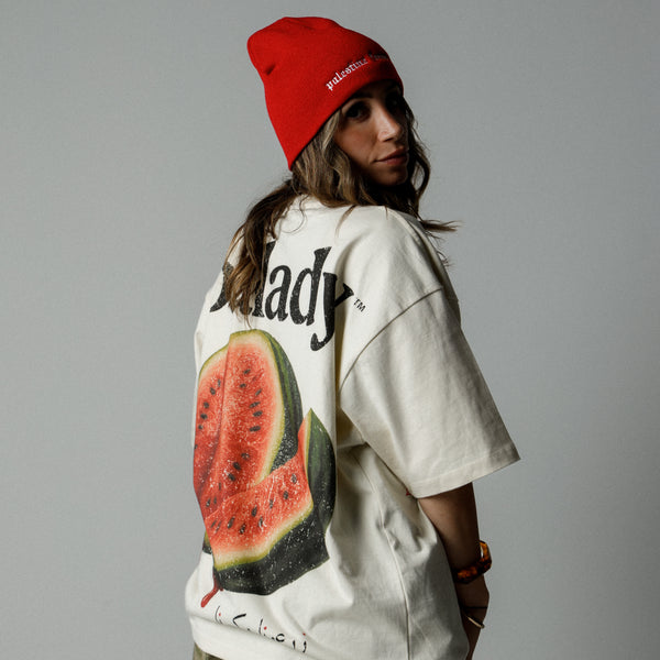 The Seeds That Grew Premium Boxy Crop T-Shirt