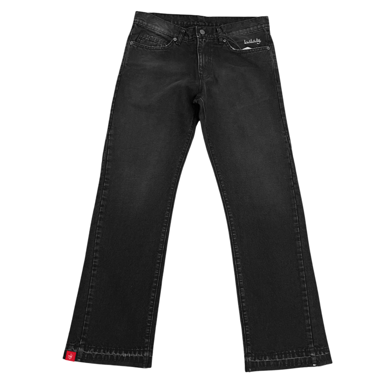 Balady Work Pants 001 — Aged Black