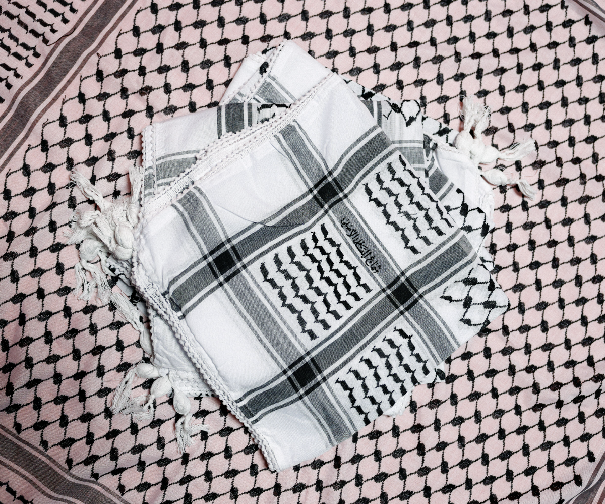 Palestinian Kuffiyeh