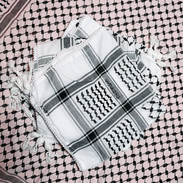 Palestinian Kuffiyeh