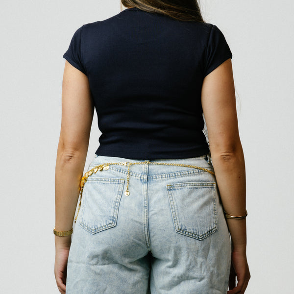 Levantine Love Women's Baby Tee