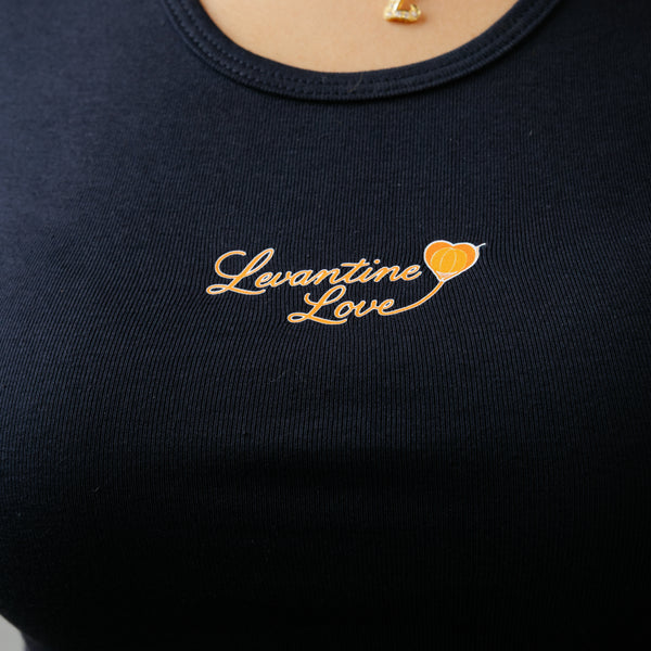 Levantine Love Women's Baby Tee