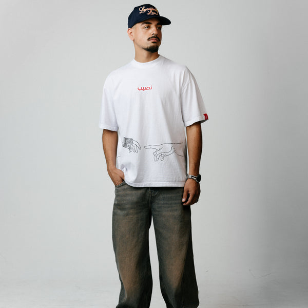 Naseeb - Garment Dyed T-Shirt