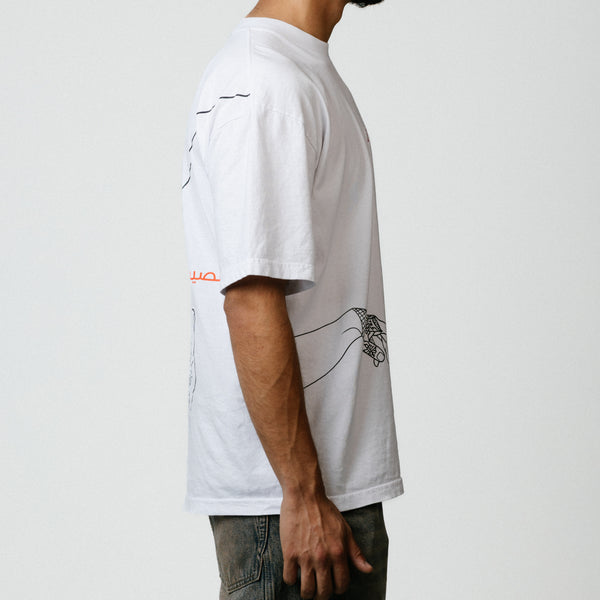 Naseeb - Garment Dyed T-Shirt