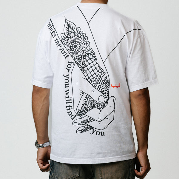 Naseeb - Garment Dyed T-Shirt