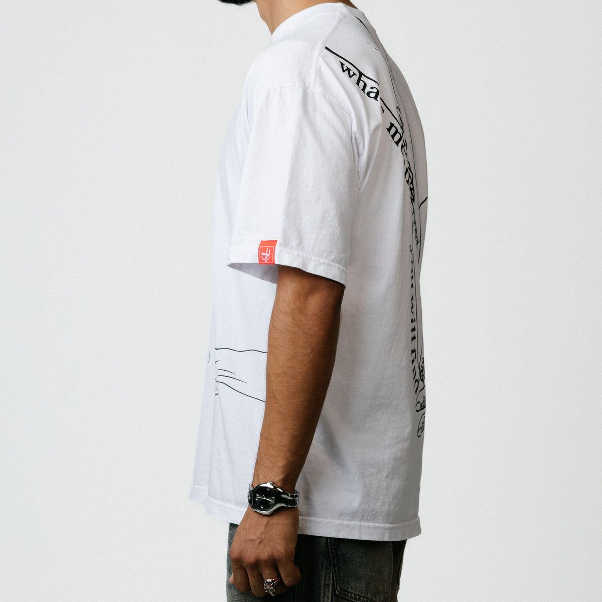 Naseeb - Garment Dyed T-Shirt