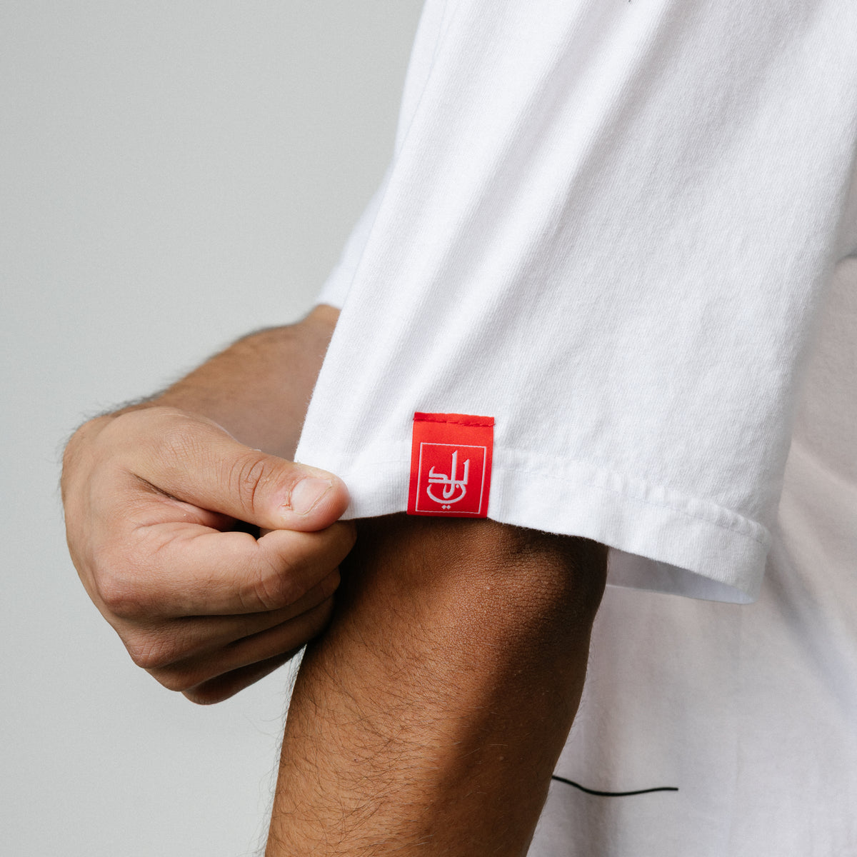Naseeb - Garment Dyed T-Shirt
