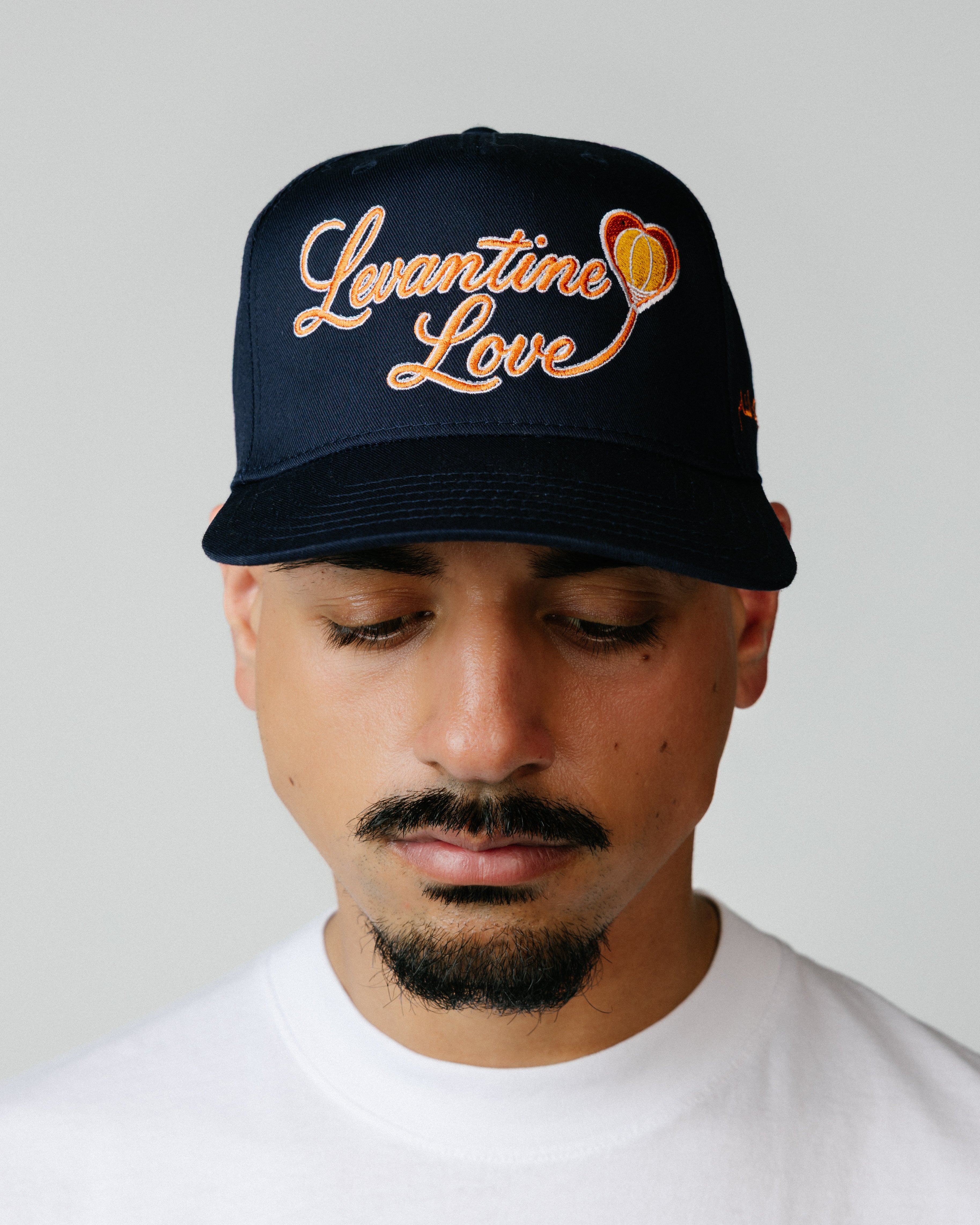 Levantine Love 5 Panel Hat – Balady