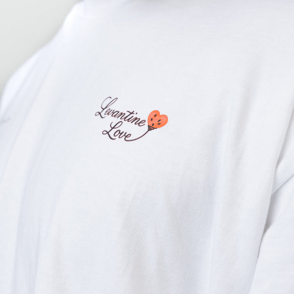 Levantine Love Boxy Crop Tee