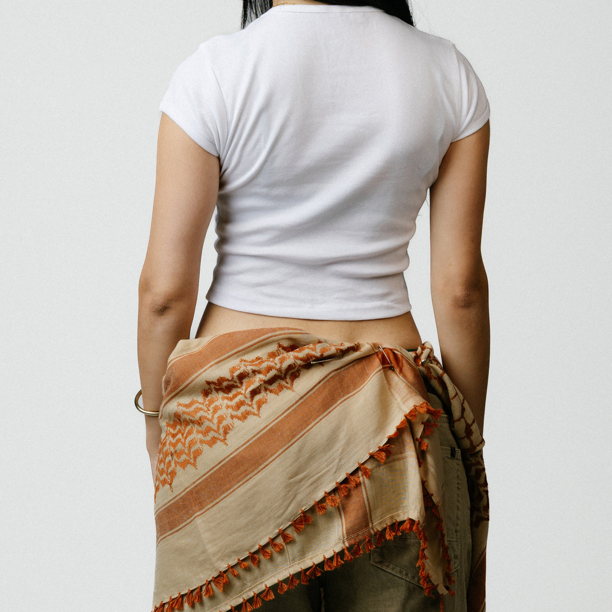 Levantine Love Women's Baby Tee