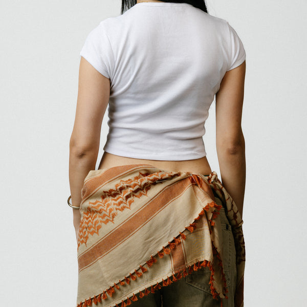 Levantine Love Women's Baby Tee