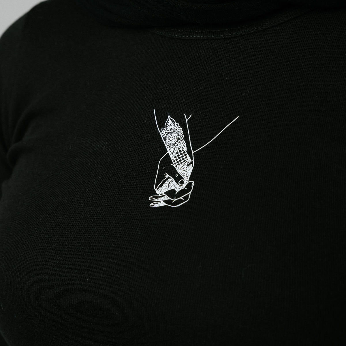 Meant For Your Hands - Women's Longsleeve