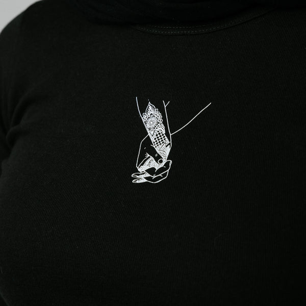 Meant For Your Hands - Women's Longsleeve