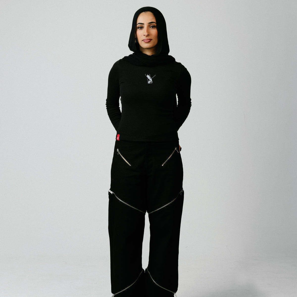 Meant For Your Hands - Women's Longsleeve