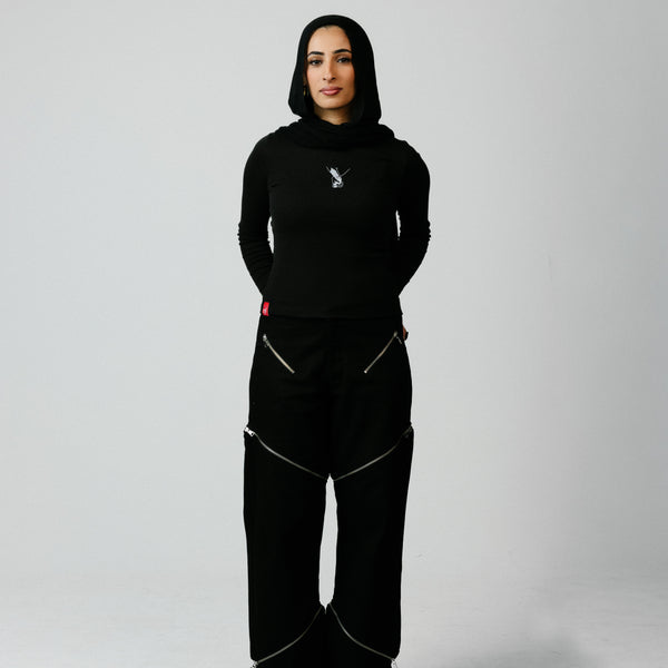 Meant For Your Hands - Women's Longsleeve