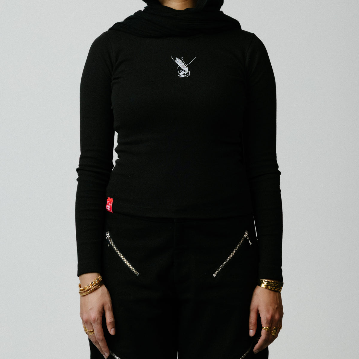 Meant For Your Hands - Women's Longsleeve