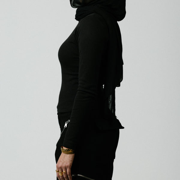 Meant For Your Hands - Women's Longsleeve
