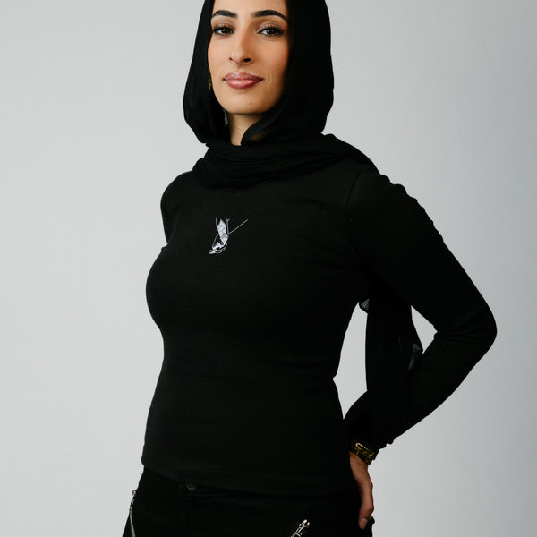 Meant For Your Hands - Women's Longsleeve