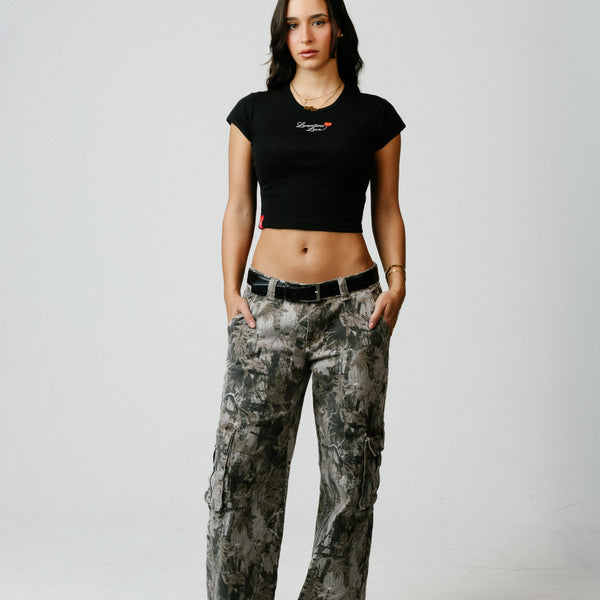 Levantine Love Women's Baby Tee