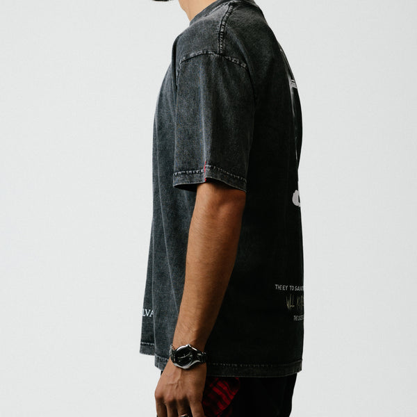 Salvation Mineral Wash T-Shirt