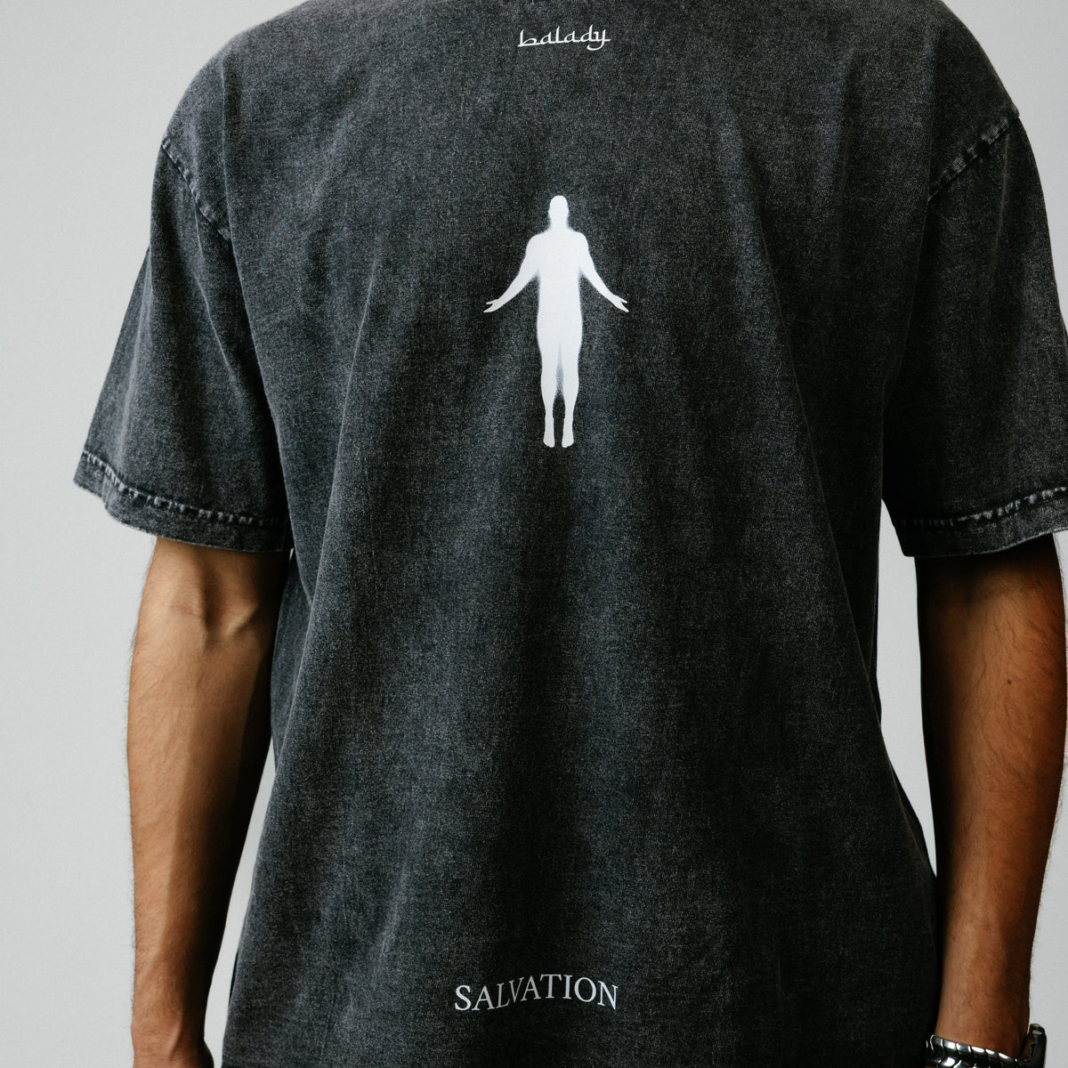 Salvation Mineral Wash T-Shirt