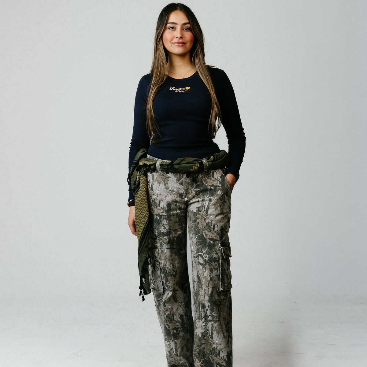 Levantine Love - Women's Longsleeve