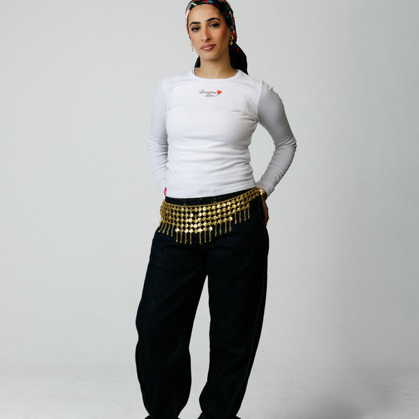 Levantine Love - Women's Longsleeve