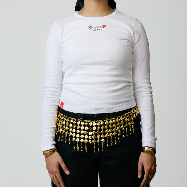 Levantine Love - Women's Longsleeve