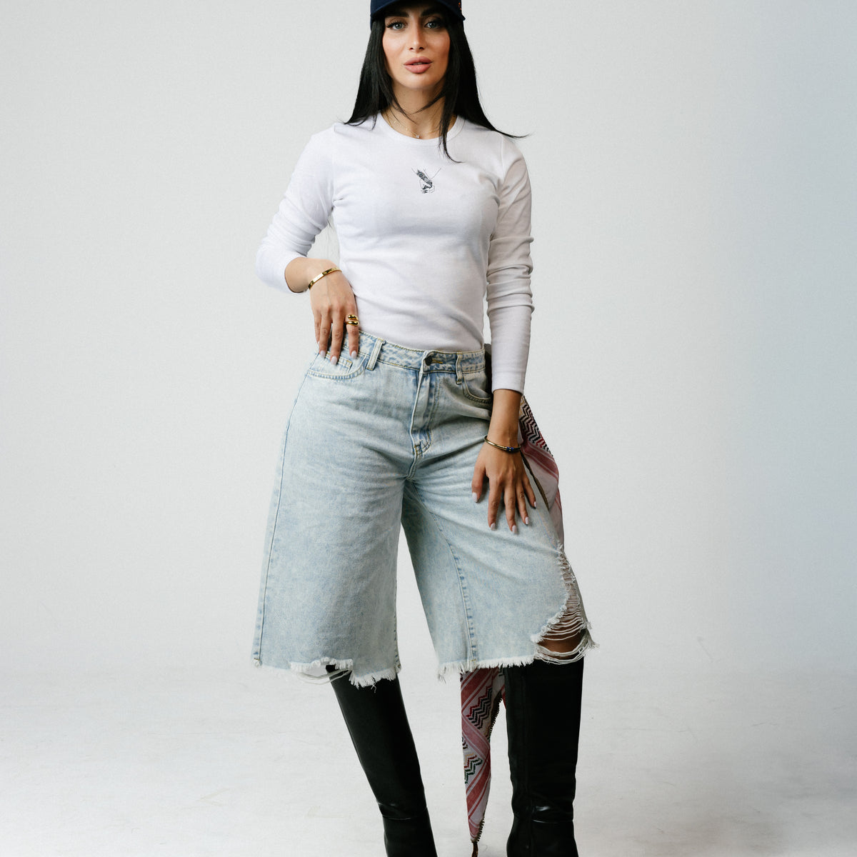Meant For Your Hands - Women's Longsleeve