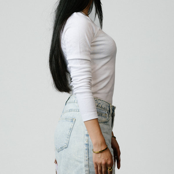 Meant For Your Hands - Women's Longsleeve