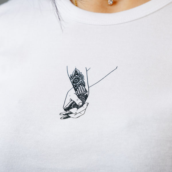 Meant For Your Hands - Women's Longsleeve