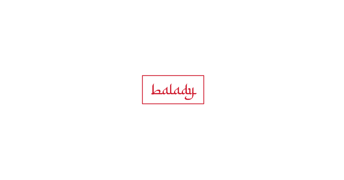 Balady Icon T-Shirts & Jerseys – Balady